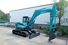 BMS-Sunward SWE90UF 8,5 Tons Minigraver