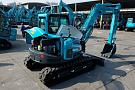 BMS-Sunward SWE90UF 8,5 Tons Minigraver
