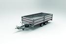 Brian James CarGo Compact 1-as/2-as 2.80 m - 3.30 m - 3.80 m