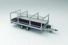 Brian James CarGo Connect 2-as/3-as 4 m - 4.5 m - 5 m - 5.5 m