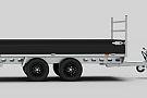 Henra plateauwagen Craft Series 325x150cm / 1350kg