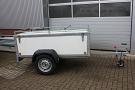 Economyline bagagewagen 200x100x50
