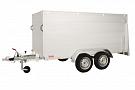 Anssems Bagagewagen GTT1500VT2 geremd  301x126cm/1500kg 