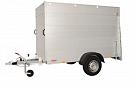 Anssems Bagagewagen GTB1200VT3 geremd  251x126cm/1200kg 