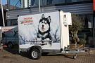 Imanse Koelwagen 1 as (B rijbewijs) Husky 1070