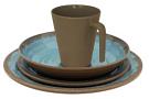 Ocean Servies 16 delig antislip (ETKW2046)