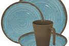 Ocean Servies 16 delig antislip (ETKW2046)