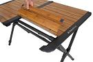 Tafel Chamberry Bamboo M