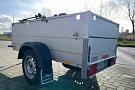 Anssems Bagagewagen 200x100x48 + 4 fietsendrager