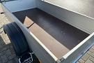 Anssems Bagagewagen 200x100x48 + 4 fietsendrager