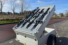 Anssems Bagagewagen 200x100x48 + 4 fietsendrager