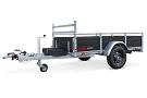Anssems BSX 1350 Go-Getter 251x130x35cm / 1350kg