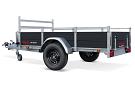Anssems BSX 1350 Go-Getter 251x130x35cm / 1350kg