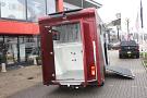 Paardenvrachtwagen / paardenauto automaat B-rijbewijs (3 pers)
