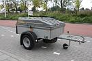 Saris Speedy “Grande Campioni” bagagewagen 500 kg