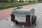 Saris Speedy “Grande Campioni” bagagewagen 500 kg