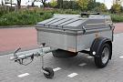 Saris Speedy “Grande Campioni” bagagewagen 500 kg