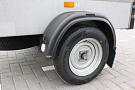 Saris Speedy “Grande Campioni” bagagewagen 500 kg