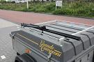 Saris Speedy “Grande Campioni” bagagewagen 500 kg
