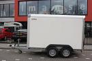 Henra gesloten bakwagen aanbieding!!