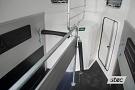 Atec Thensa 2 pds alu 2500 kg met zadelkamer
