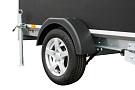 Variant 1315 C2 Black Edition 1-as geremd 258x148x157cm/1350kg
