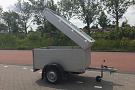 Anssems Bagagewagen 181x100x83
