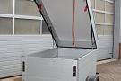Anssems Bagagewagen 181x100x83