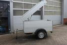 Anssems Bagagewagen 181x100x83