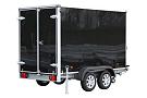 Variant 2017C3 Black Edition 2-as geremd  302x188x168cm/2000kg