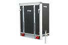 Variant 2017C3 Black Edition 2-as geremd  302x188x168cm/2000kg