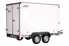 Variant 2517C4 2-as geremd  346x168x188cm/2500kg