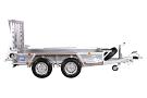 Variant 2015M2 bladveren 260x150x30cm / 2000kg