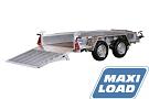 Variant 2015M2 bladveren 260x150x30cm / 2000kg