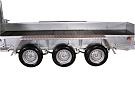 Variant 3520M5 bladveren 460x198x30cm / 3500kg