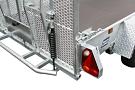 Variant 2716B3 Beavertail 300x162x23cm / 2700kg