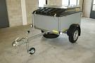 Saris bagagewagen RT500 154x103x64