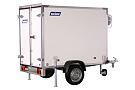 Variant 0752DK2 koelwagen 1-as ongeremd 199x124x150cm/750kg