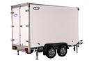 Variant 2719K4 koelwagen 2-as geremd 408x175x190cm/2700kg