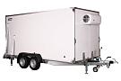 Variant 2719K4 koelwagen 2-as geremd 408x175x190cm/2700kg