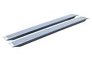 Variant 1315F2 vrieswagen 1-as geremd 243x132x151cm/1350kg