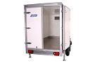 Variant 2517F3 vrieswagen 2-as geremd 288x152x181cm/2500kg