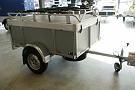 Saris bagagewagen RT600 179x113x58