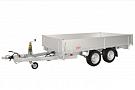 Anssems kipper KSX3500E 355x178x30cm / 3500kg Elektrisch bediend