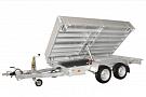 Anssems kipper KSX3500E 355x178x30cm / 3500kg Elektrisch bediend