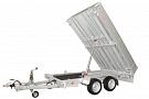 Anssems kipper KSX3000E 355x178x30cm / 3000kg Elektrisch bediend