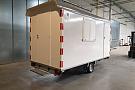 Anssems Schaftwagen PTS 1as 390x188x211cm 1400kg/toilet