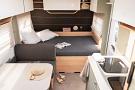 Walra hoeslaken hefbed dwarsbed Antraciet