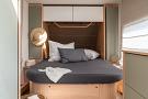 Walra hoeslaken queensbed antraciet