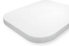 Walra hoeslaken queensbed wit